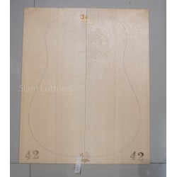 AAA Adirondack Spruce Top